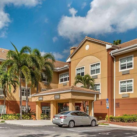 Extended Stay America Suites - Fort Lauderdale - Плантейшън Екстериор снимка