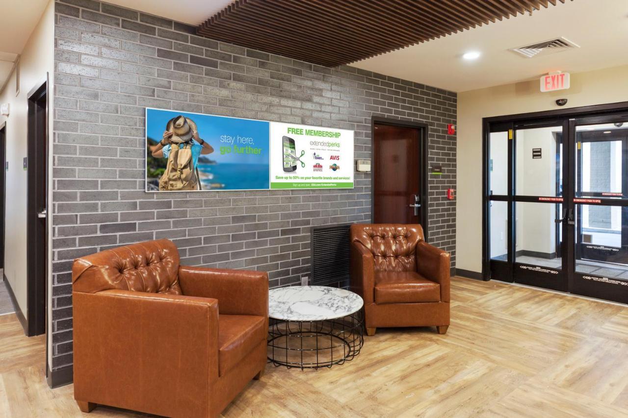 Extended Stay America Suites - Fort Lauderdale - Плантейшън Екстериор снимка