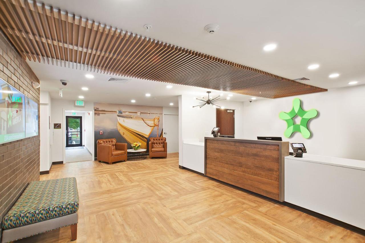 Extended Stay America Suites - Fort Lauderdale - Плантейшън Екстериор снимка