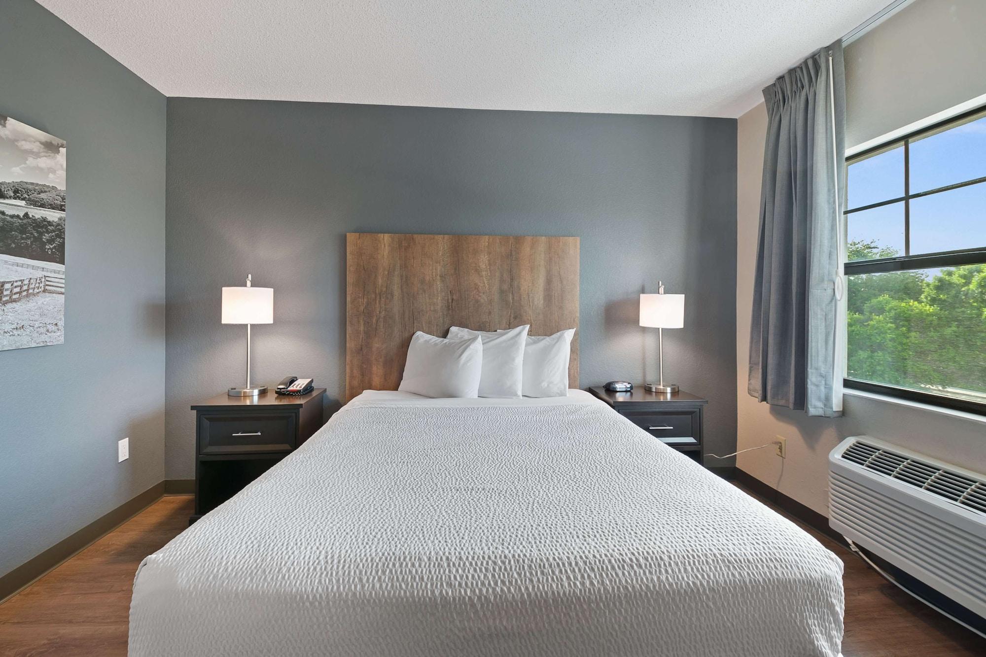 Extended Stay America Suites - Fort Lauderdale - Плантейшън Екстериор снимка