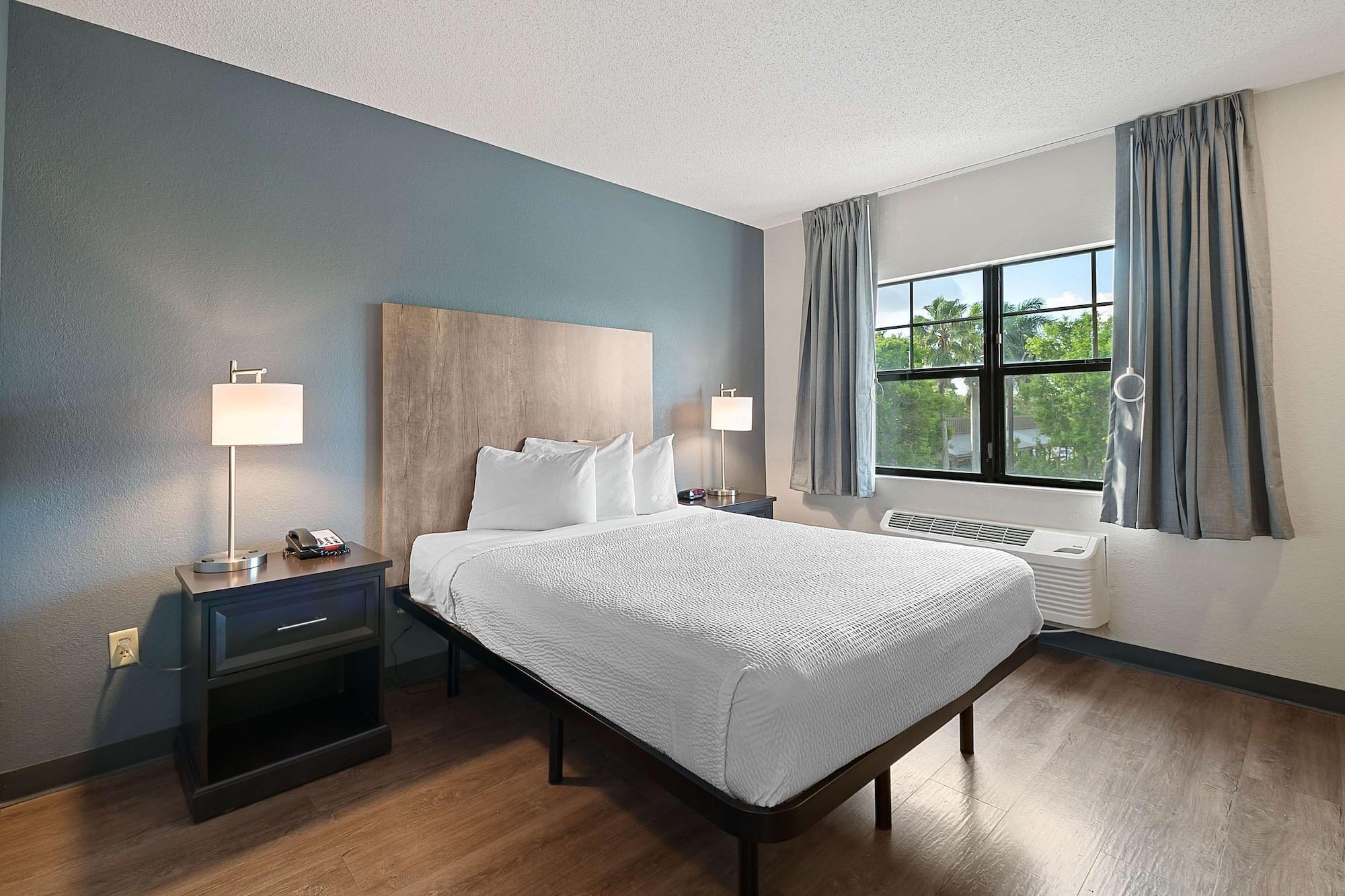 Extended Stay America Suites - Fort Lauderdale - Плантейшън Екстериор снимка