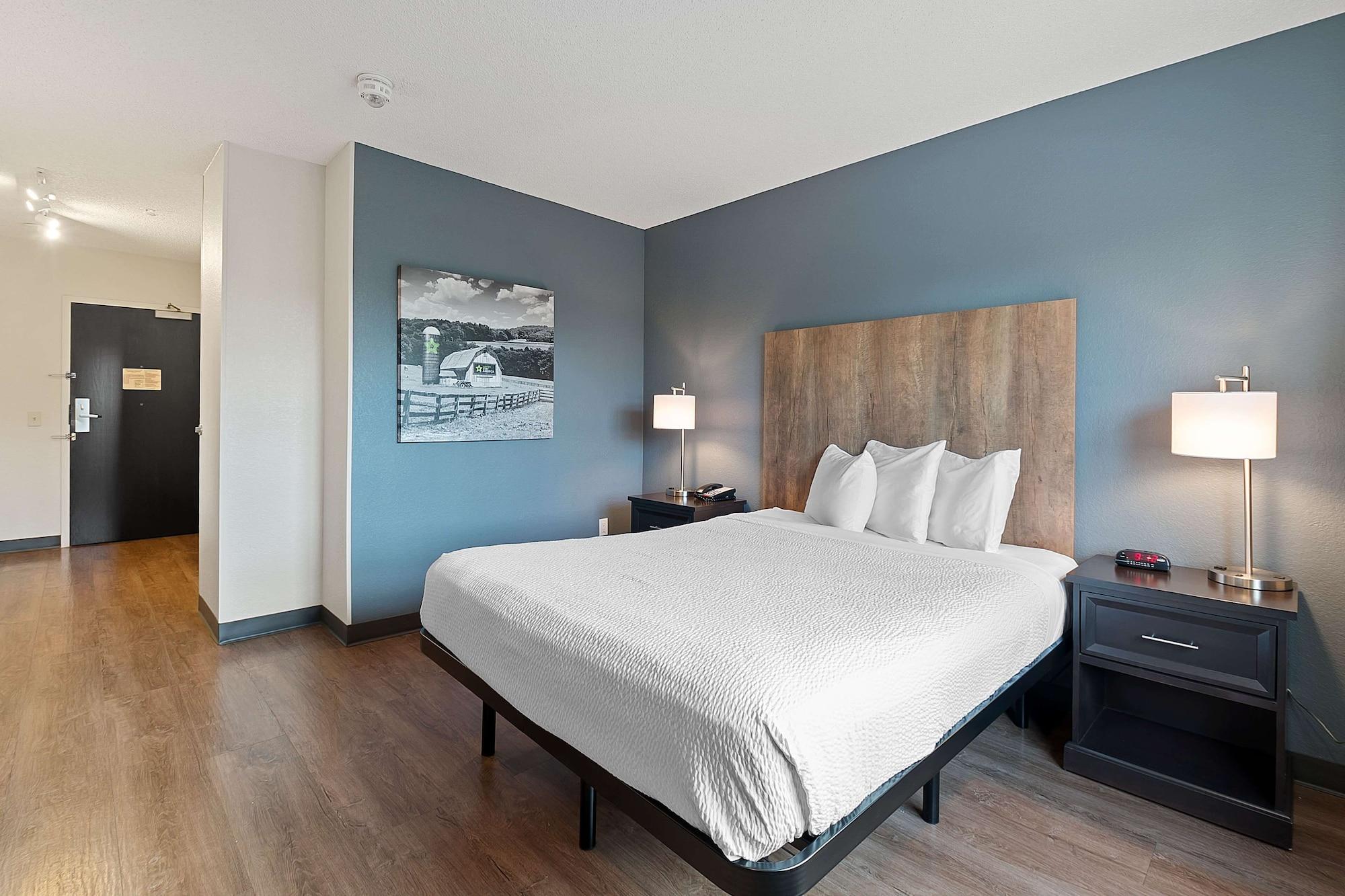 Extended Stay America Suites - Fort Lauderdale - Плантейшън Екстериор снимка