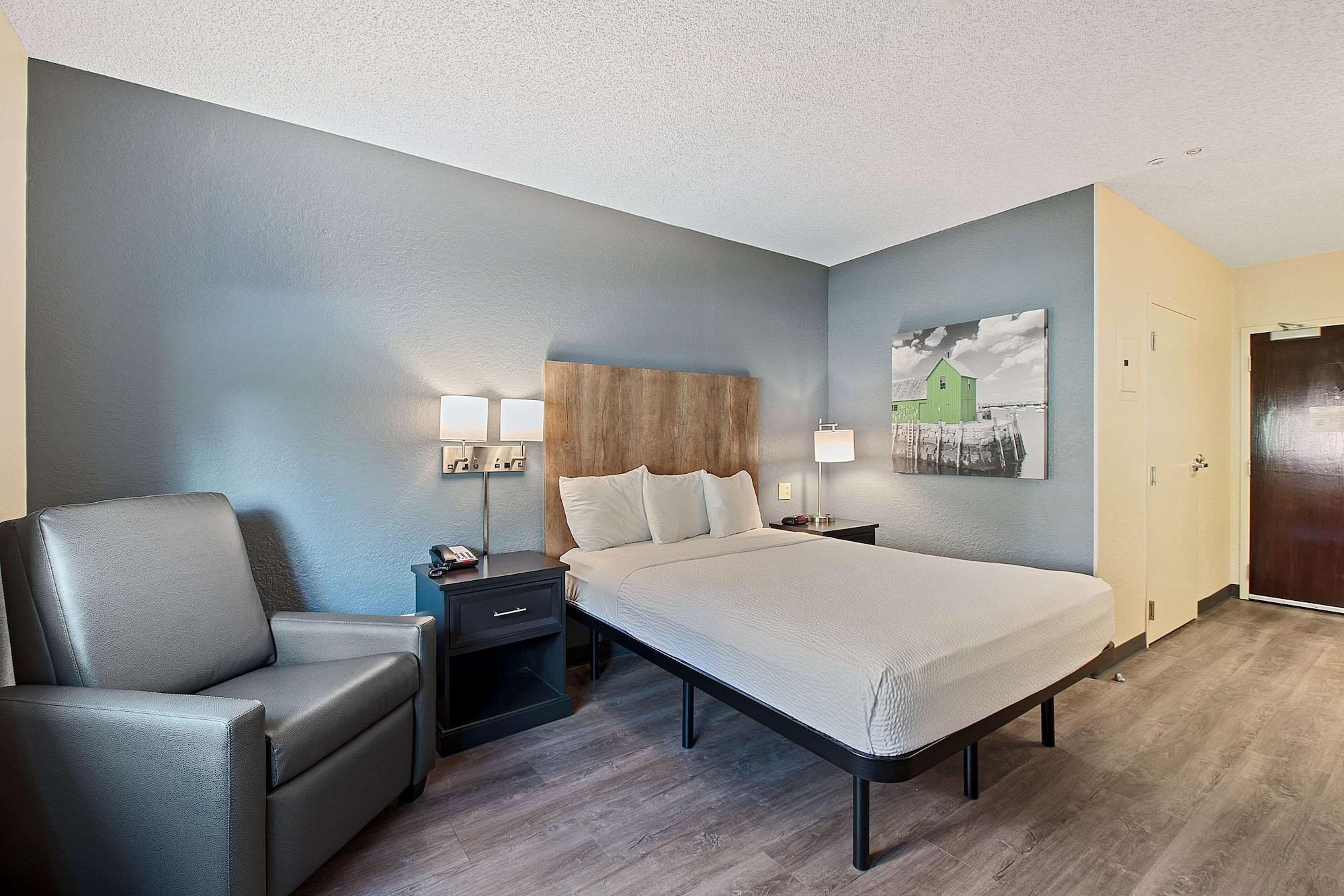 Extended Stay America Suites - Fort Lauderdale - Плантейшън Екстериор снимка