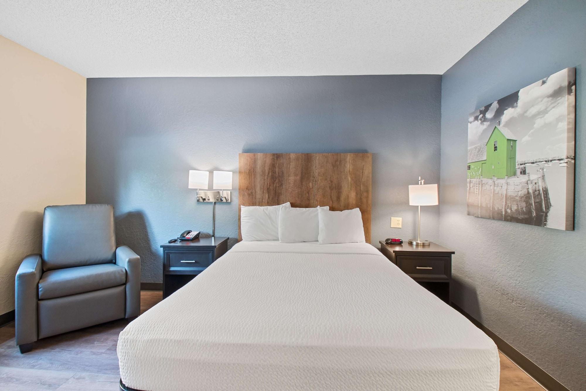Extended Stay America Suites - Fort Lauderdale - Плантейшън Екстериор снимка