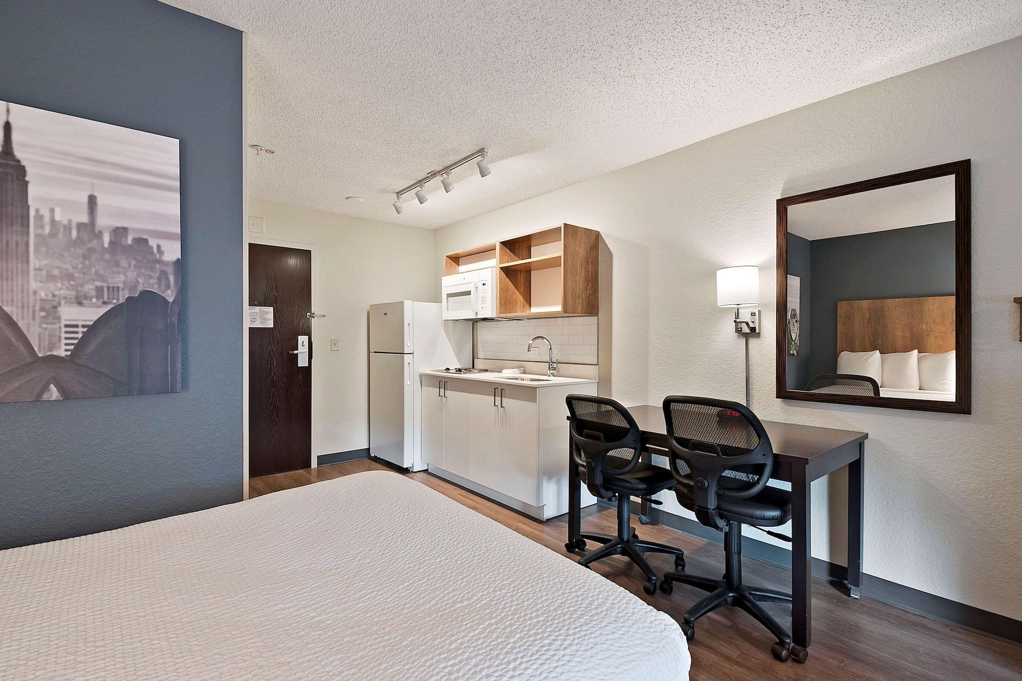 Extended Stay America Suites - Fort Lauderdale - Плантейшън Екстериор снимка