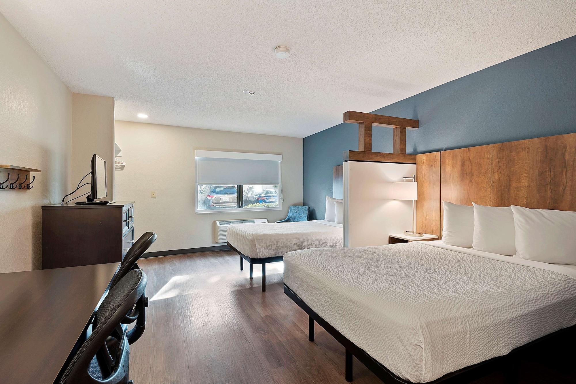 Extended Stay America Suites - Fort Lauderdale - Плантейшън Екстериор снимка