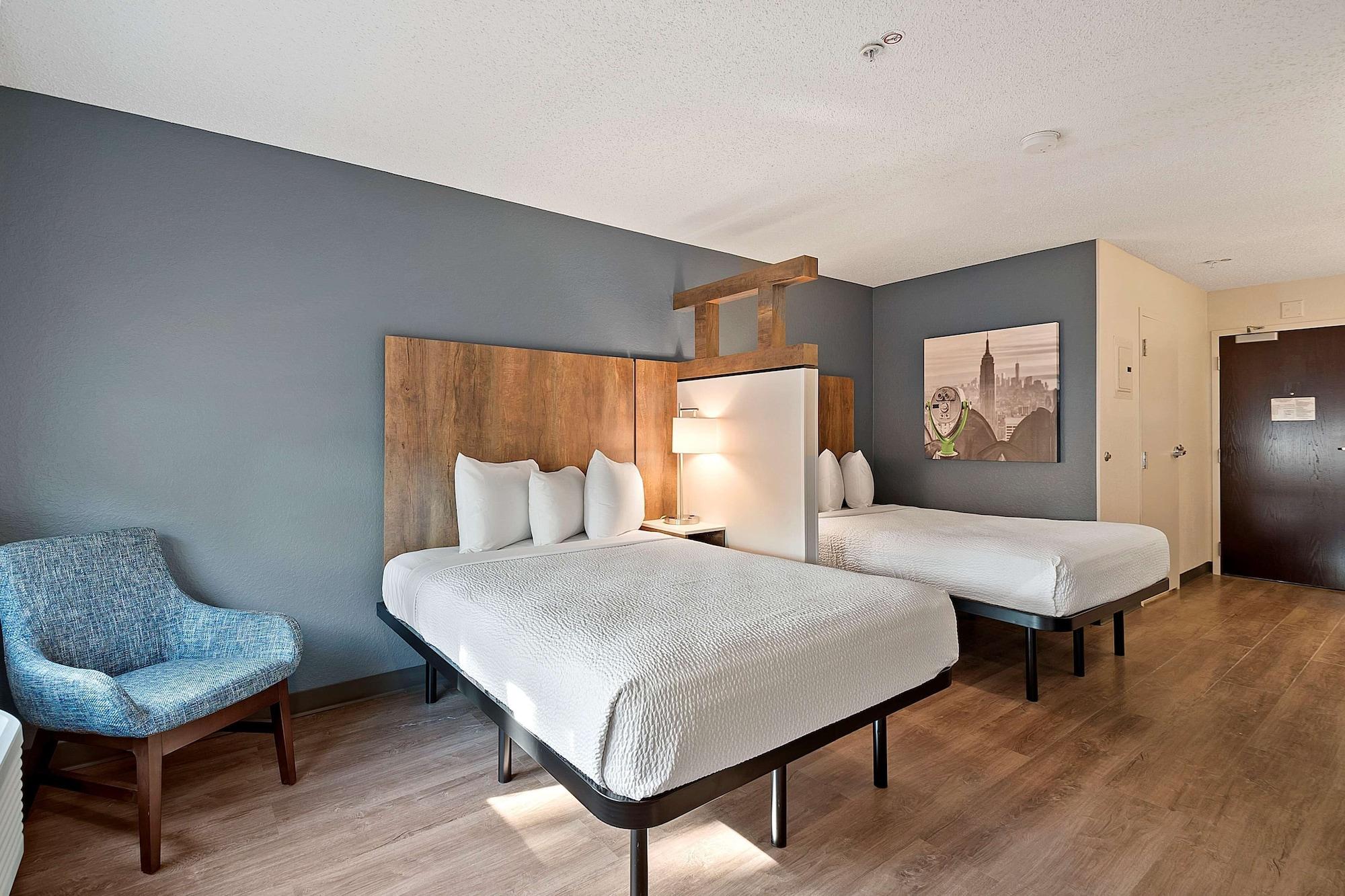 Extended Stay America Suites - Fort Lauderdale - Плантейшън Екстериор снимка
