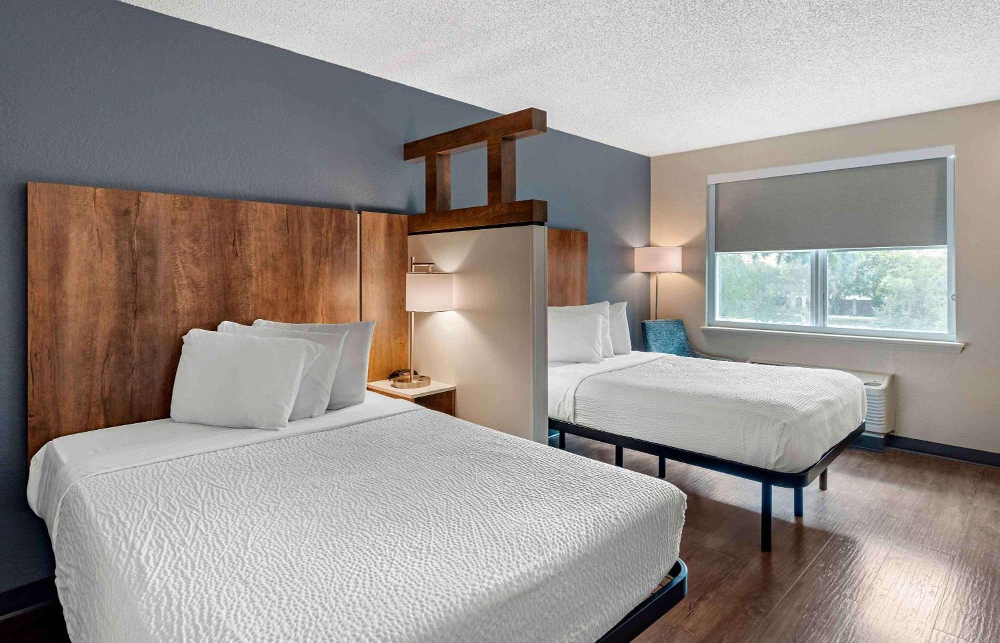 Extended Stay America Suites - Fort Lauderdale - Плантейшън Екстериор снимка