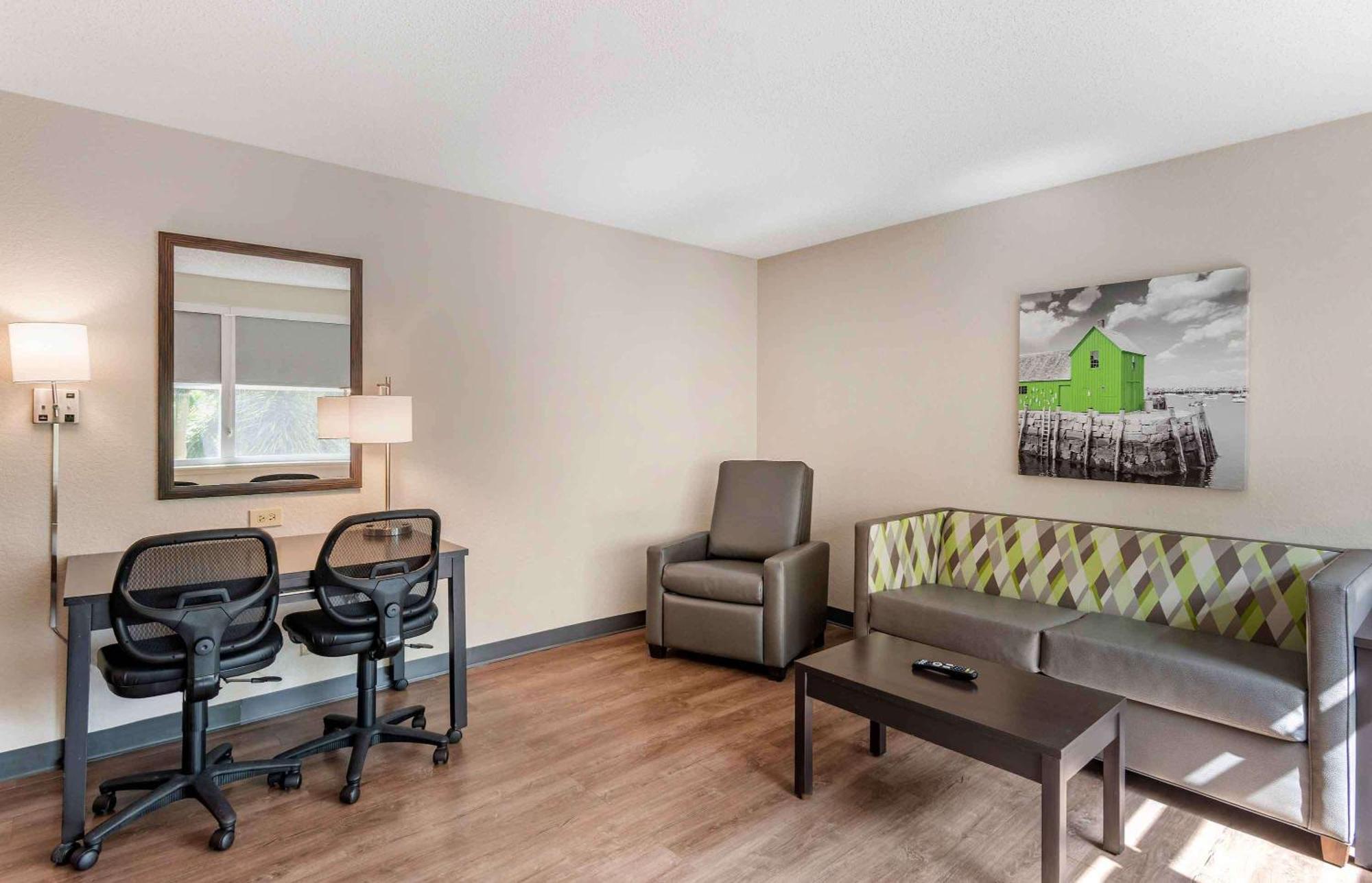 Extended Stay America Suites - Fort Lauderdale - Плантейшън Екстериор снимка