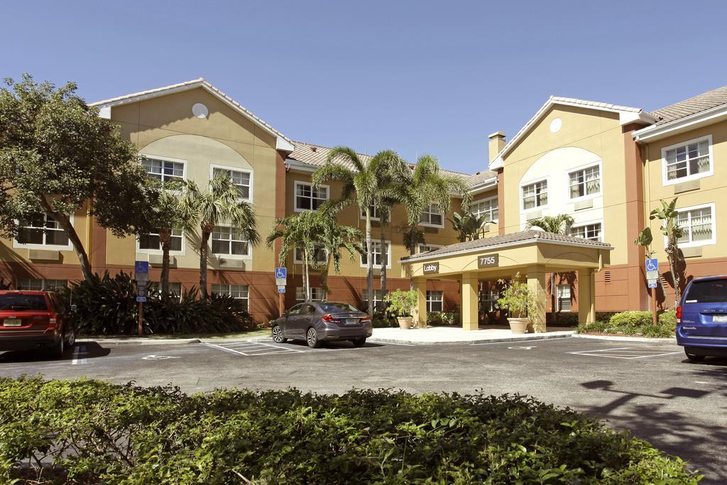 Extended Stay America Suites - Fort Lauderdale - Плантейшън Екстериор снимка