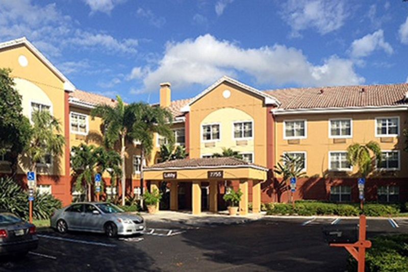 Extended Stay America Suites - Fort Lauderdale - Плантейшън Екстериор снимка